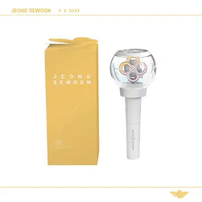 JEONG SEWOON - Official Light Stick