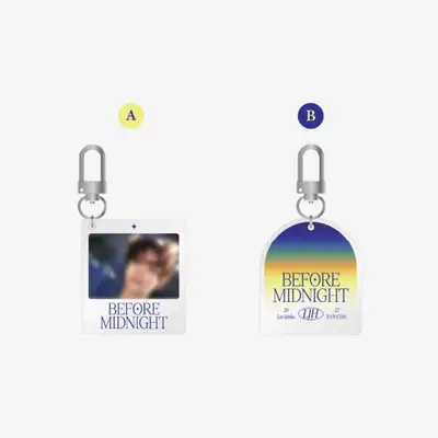 2PM イジュンホ(LEE JUNHO) [BEFORE MIDNIGHT] OFFICIAL MD - アクリルキーリング