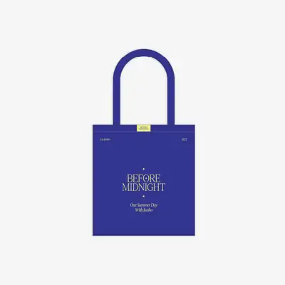 2PM イ・ジュンホ(LEE JUNHO) [BEFORE MIDNIGHT] オフィシャルMD - エコバッグ ECO BAG