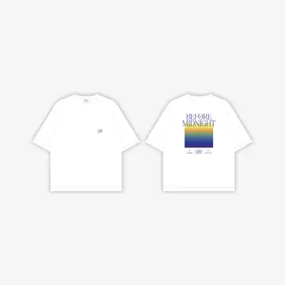 2PM イジュンホ(LEE JUNHO) [BEFORE MIDNIGHT] OFFICIAL MD - Tシャツ White ver.