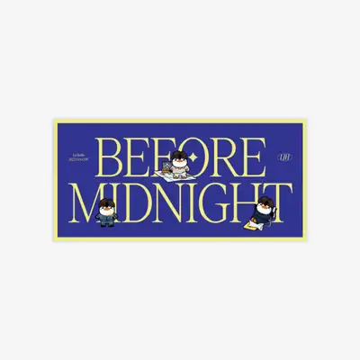 2PM イジュンホ(LEE JUNHO) [BEFORE MIDNIGHT] OFFICIAL MD - ペンペン ビーチタオル PenPen BEACH TOWEL