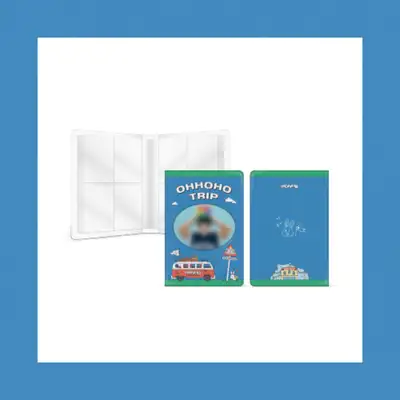 ウォンホ(WONHO) [OHHOHO TRIP] OFFICIAL MD - フォトバインダー