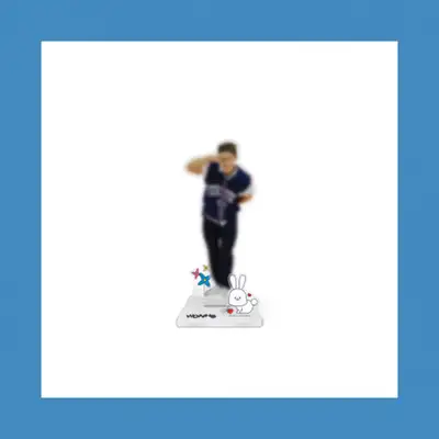 ウォンホ(WONHO) [OHHOHO TRIP] OFFICIAL MD - アクリルスタンド ACRYLIC STAND