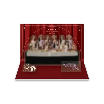 宇宙少女(WJSN) [WONDER LAND] 2022 WJSN CONCERT 官方MD - 壓克力套組 ACRYLIC KIT