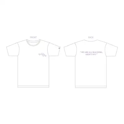 宇宙少女(WJSN) [WONDER LAND] 2022 WJSN CONCERT Official MD - T恤