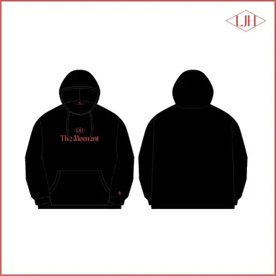 2022 イジュンホ FANMEETING [JUNHO THE MOMENT] フーディ HOODIE