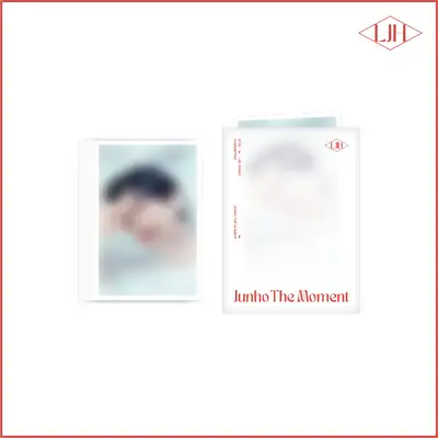 2022 イ・ジュンホ FANMEETING [JUNHO THE MOMENT] ポストカード セット