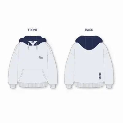 WJSN(宇宙少女) [WJ STAND BY] Official MD - 連帽衛衣 HOODIE