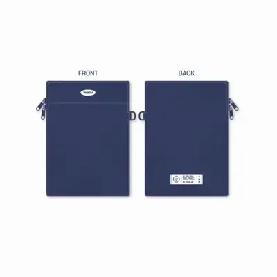 WJSN（宇宙少女）[WJ STAND BY] 官方MD - 多功能收納包 MULTI POUCH