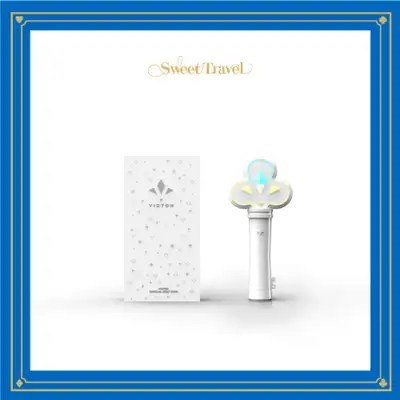 [12/17发货] VICTON(维克顿) [Sweet Travel] 官方周边 - 官方应援棒
