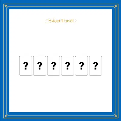 【12/17发货】VICTON 《甜蜜旅行》官方商品 - 随机写真卡