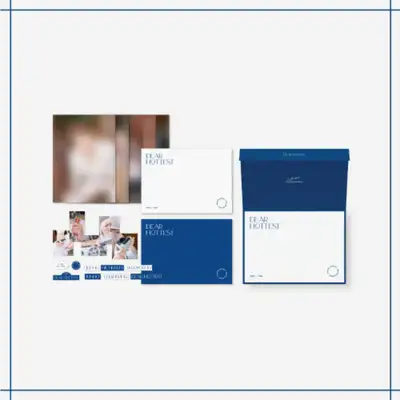 2PM [Dear. HOTTEST] OFFICIAL MD - 13周年 メモリーボックス 13TH ANNIV. MEMORY BOX