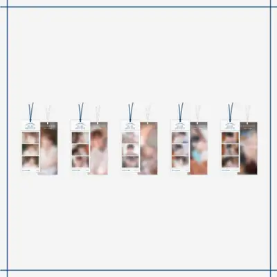 2PM [Dear. HOTTEST] OFFICIAL MD - ブックマークセット BOOKMARK SET