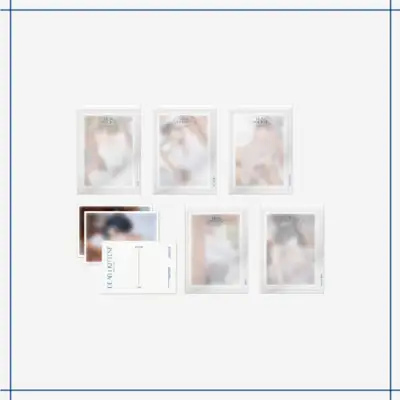 2PM [Dear. HOTTEST] OFFICIAL MD - ポストカード セット