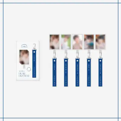 2PM [Dear. HOTTEST] OFFICIAL MD フォンタグホルダー PHONE TAG HOLDER
