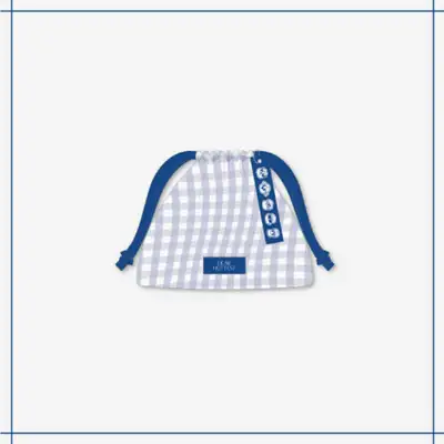 2PM [Dear. HOTTEST] OFFICIAL MD - ストリング ポーチ