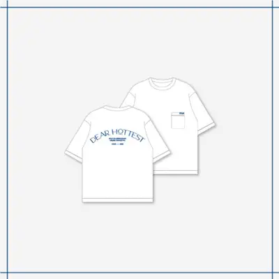 2PM [Dear. HOTTEST] OFFICIAL MD - Tシャツ
