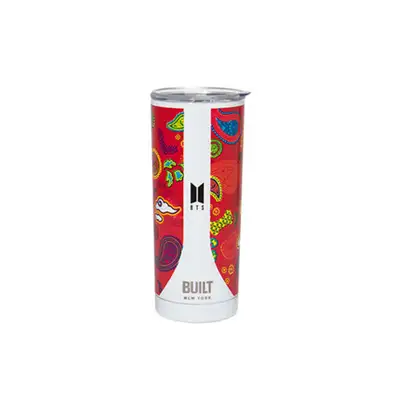 【不可退換】防彈少年團(BTS) - Built NY x BTS 保溫杯 (V)