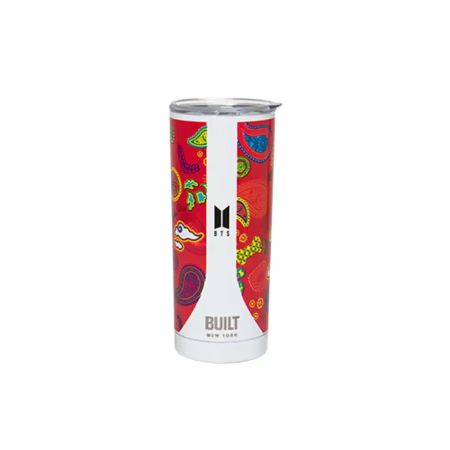 【不可退換】防彈少年團(BTS) - Built NY x BTS 保溫杯 (V)