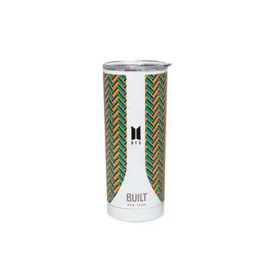 [不可退換] 防彈少年團(BTS) - Built NY x BTS 保溫杯 (J-Hope)