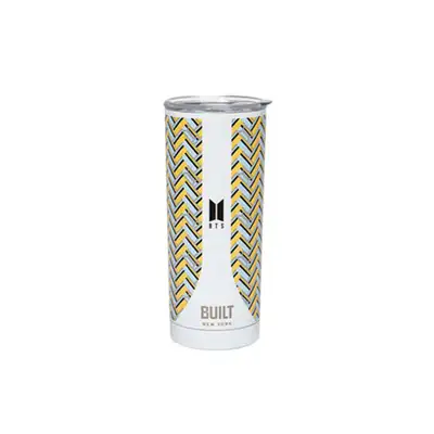 [不可退貨交換] 防彈少年團(BTS) - Built NY x BTS 保溫杯 (Suga)