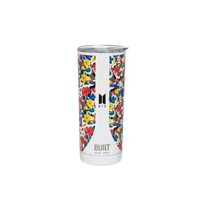 【不可退貨換貨】防彈少年團(BTS) - Built NY x BTS 保溫杯 (Jin)