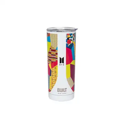 【不可退換】防彈少年團(BTS) - Built NY x BTS 保溫杯 (BTS)