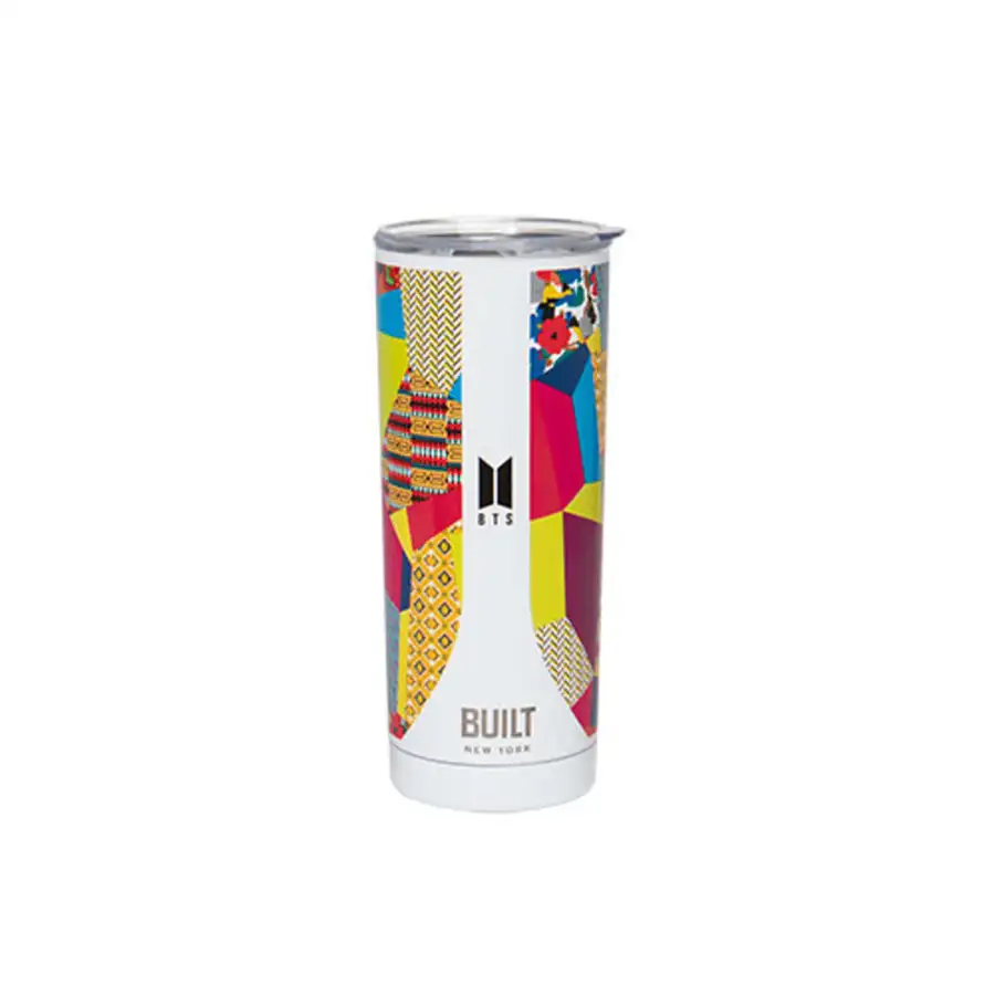 【不可退換】防彈少年團(BTS) - Built NY x BTS 保溫杯 (BTS)