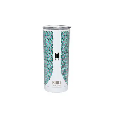【不可退貨】防彈少年團(BTS) - Built NY x BTS 保溫杯 (RM)