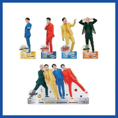 BTOB 4U [INSIDE] 官方MD - 亚克力立牌 ACRYLIC STAND