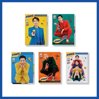 BTOB 4U [INSIDE] 官方周边 - 海报套装 POSTER SET