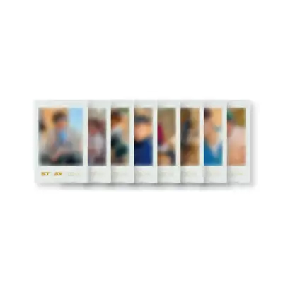 STRAY KIDS - [Unlock: GO LIVE IN LIFE] Polaroid Set