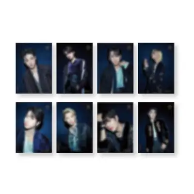STRAY KIDS - [Unlock : GO LIVE IN LIFE] Poster Set
