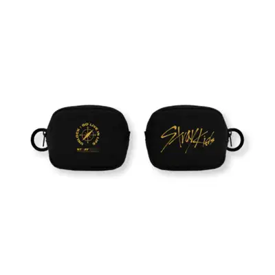 STRAY KIDS - [Unlock : GO LIVE IN LIFE] AirPods Mini Bag