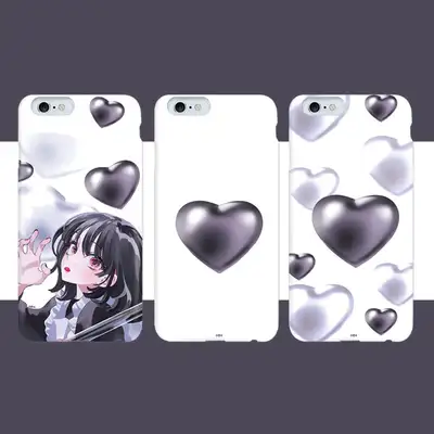 【銀舎】little eye patch チェッカーボード メイド ハードケース 3種