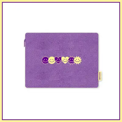 (G)I-DLE [GBC in the NEVERLAND] OFFICIAL MD ノートブックポーチ