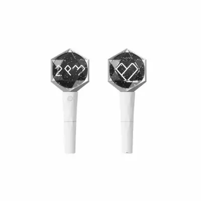 2PM(トゥーピーエム) OFFICIAL MD - 応援棒 OFFICIAL LIGHT STICK