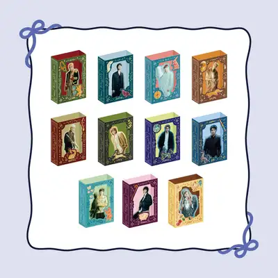 SEVENTEEN - 2026 SEASON'S GREETINGS [HOLIDAY HOUSE] MD 02. ポップアップカード