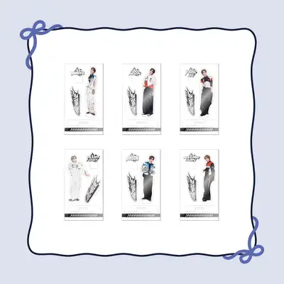 TWS - 2026 SEASON'S GREETINGS [HOLIDAY HOUSE] MD 03. アクリルスタンド (ACRYLIC STAND)