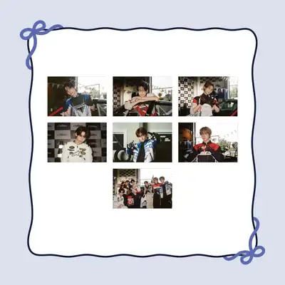 TWS - 2026 SEASON'S GREETINGS [HOLIDAY HOUSE] MD 05. インファ写真 SET (PRINTED PHOTO SET)