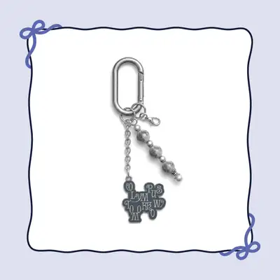 TOMORROW X TOGETHER - 2026 SEASON'S GREETINGS [HOLIDAY HOUSE] MD 01. デジタルコードチャーム