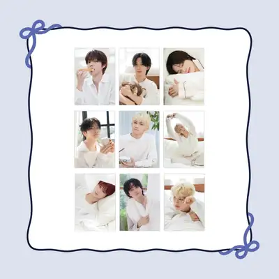 &TEAM - 2026 SEASON'S GREETINGS [HOLIDAY HOUSE] MD 02. 3D ポスター