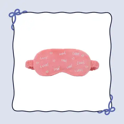 &TEAM - 2026 SEASON'S GREETINGS [HOLIDAY HOUSE] MD 05. アイマスク (SLEEPING MASK)
