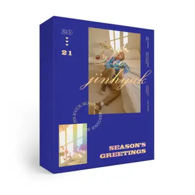 李进赫 (LEE JIN HYUK) - [2021 SEASON'S GREETINGS]