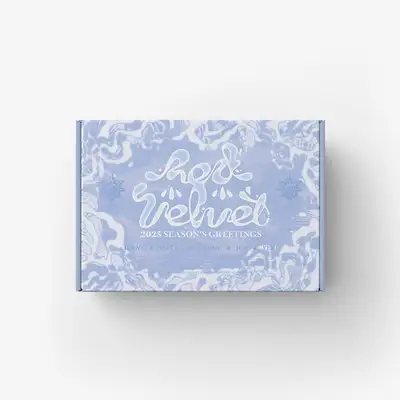 Red Velvet - 2025 SEASON'S GREETINGS