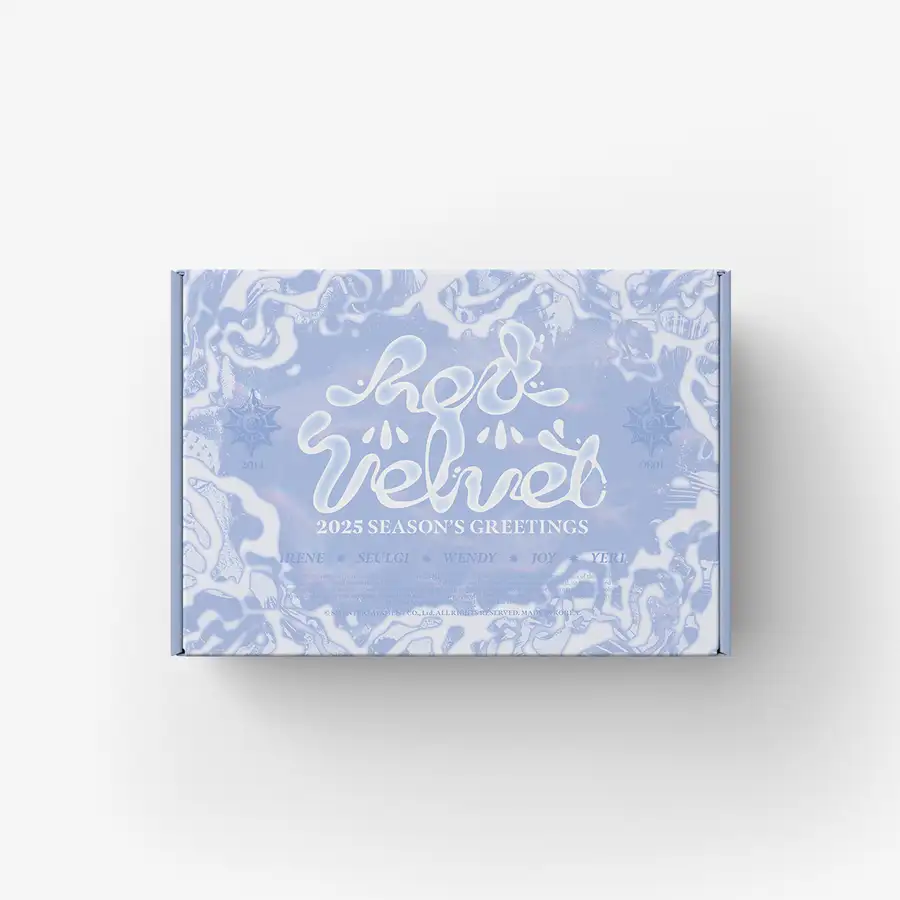 Red Velvet - 2025 Season's Greetings