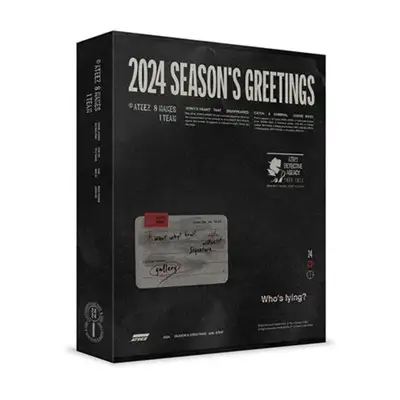 ATEEZ (エーティーズ) - ATEEZ 2024 SEASON'S GREETINGS シーズングリーティング
