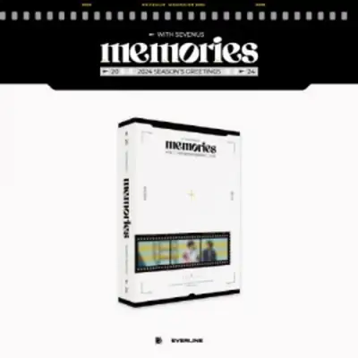 セブンアス(SEVENUS) - SEVENUS 2024 SEASON'S GREETINGS [memories]