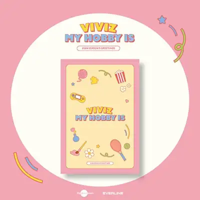 ビビジ(VIVIZ) - VIVIZ 2024 SEASON'S GREETINGS [MY HOBBY IS]