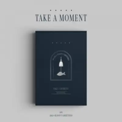 SF9 - SF9 2024 SEASON'S GREETINGS [TAKE A MOMENT]